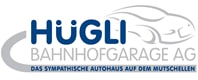 Hügli Bahnhofgarage AG logo