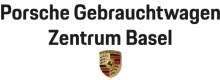 Porsche Gebrauchtwagen Zentrum Basel logo