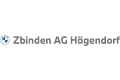 Zbinden AG Hägendorf logo