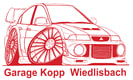 Garage Kopp logo