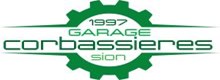 Garage Corbassieres Sàrl logo