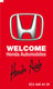 Honda Automobiles Aigle logo