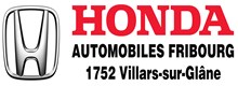 Honda Automobiles Fribourg logo