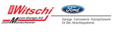 Gebr. Witschi    Moos-Garage AG logo