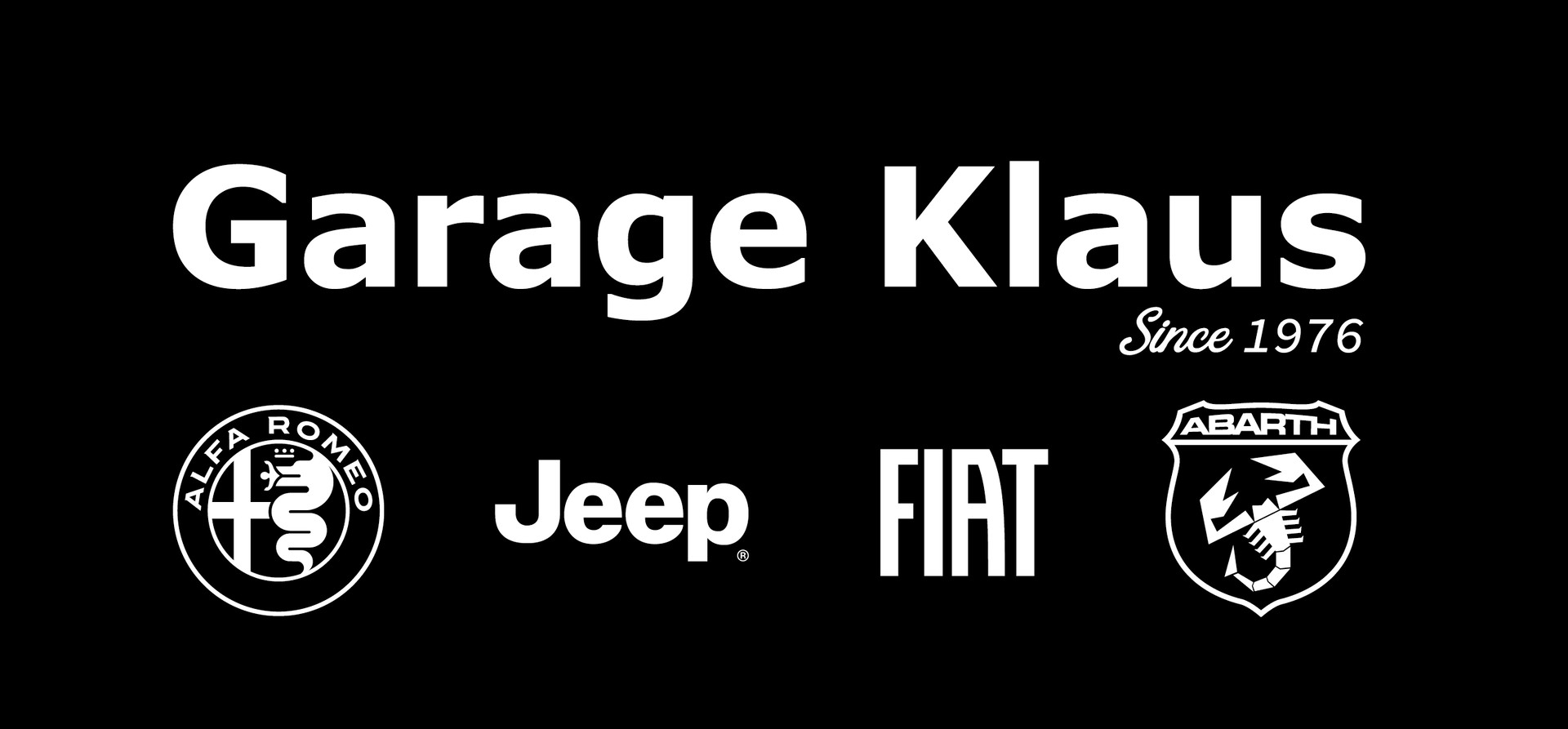 Garage Klaus logo