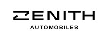 ZENITH Automobiles • Sion & Lutry logo