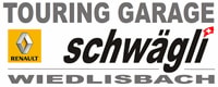 Touring Garage Schwägli GmbH logo