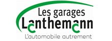 Garage Lanthemann SA Cortaillod & Champagne logo