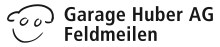 Garage Huber AG Feldmeilen logo