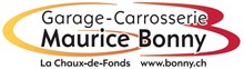 Bonny Maurice SA - Garage et Carrosserie logo