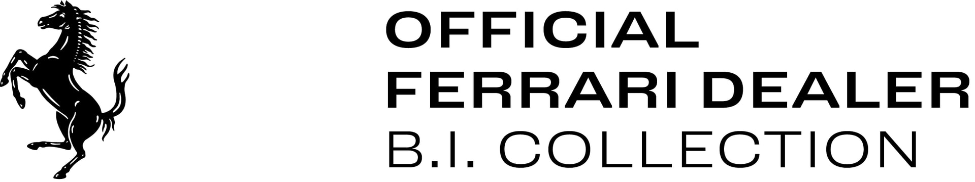 B.I. Collection - Ferrari Zürich logo