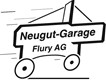 Neugut-Garage Flury AG logo