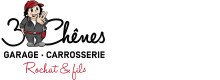 Garage des Trois Chênes SA logo