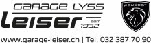 Garage Leiser AG logo