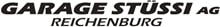 Garage Stüssi AG logo
