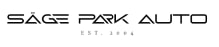 Säge Park Auto Garage logo