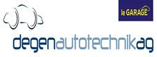 degen autotechnik ag logo