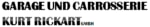 Garage Kurt Rickart GmbH logo