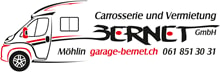 Bernet GmbH logo