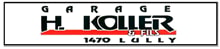 Garage H. Koller & Fils SA logo