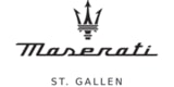 Maserati St. Gallen logo