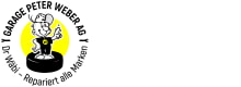 Garage Peter Weber AG logo