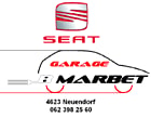 Garage Marbet Beat logo