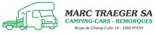 Marc Traeger SA logo