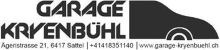 Garage Kryenbühl Sattel GmbH logo
