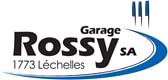 Garage Rossy SA logo