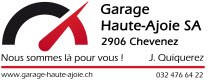 Garage Haute-Ajoie SA logo