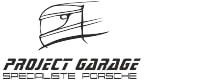 Project garage logo