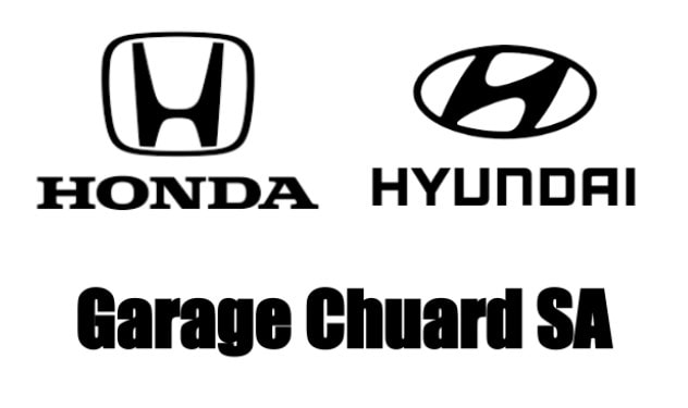 Garage Chuard SA logo