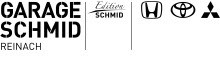 Garage B. Schmid AG logo