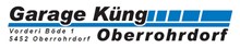 Auto Küng Oberrohrdorf logo