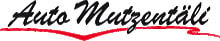 Auto Mutzentäli VR Autopartner AG logo