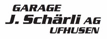 GARAGE JAKOB SCHÄRLI AG logo