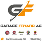 Garage Fryand AG logo