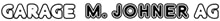 Garage M. Johner AG logo