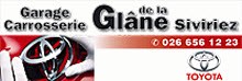 Garage - Carrosserie de La Glâne Sàrl logo
