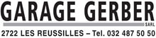 GARAGE GERBER Sàrl logo