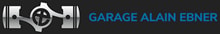 Garage Alain Ebner Sàrl logo