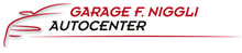 Garage F. Niggli - Autocenter logo