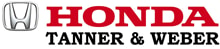 Garage Tanner & Weber "Agence HONDA" logo