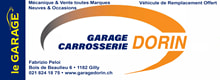 Garage du Dorin logo