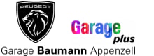 Garage Baumann Appenzell logo