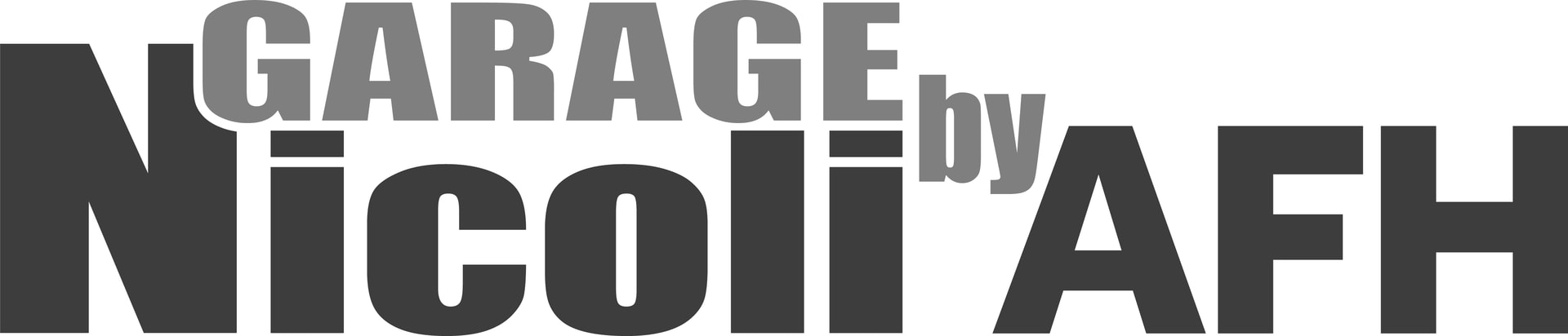 Garage Nicoli R. SA logo