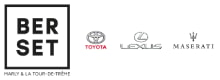 Garage Berset SA logo