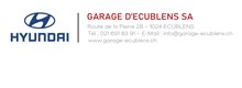 Garage d'Ecublens SA logo
