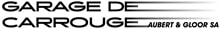 Garage de Carrouge Aubert & Gloor SA logo